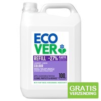 4 x Ecover vloeibaar wasmiddel