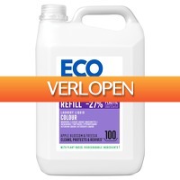 Plein.nl: 4 x Ecover vloeibaar wasmiddel