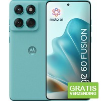 Motorola Edge 60 Fusion