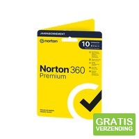 Norton 360 Premium Benelux