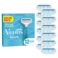 12 x Gillette Venus scheermesjes