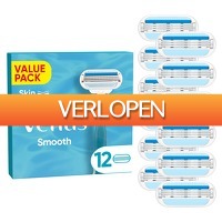 Plein.nl: 12 x Gillette Venus scheermesjes