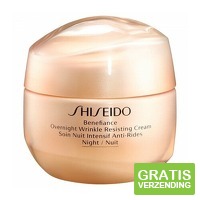 Shiseido Benefiance Overnight Wrinkle Resisting Cream