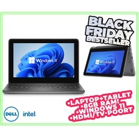 Dell 3120 2-in-1 laptop