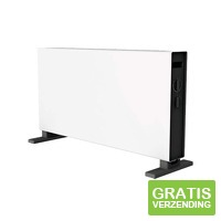 Mr Safe CH-20F Elektrische Convector Kachel - 2000 watt