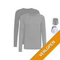 2 x Odlo Active baselayer