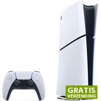 Coolblue.nl 1: PlayStation 5 Slim Digital Edition