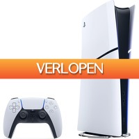 Coolblue.nl 1: PlayStation 5 Slim Digital Edition