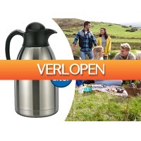 DealDonkey.com 3: RVS thermoskan