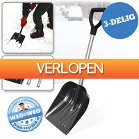 voorHEM.nl: Demontabele sneeuwschuiver