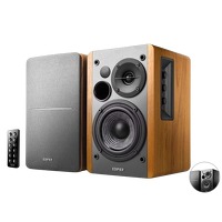 iBOOD Electronics: Edifier Actieve Bluetooth speakers R1280DB