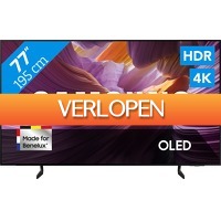 Coolblue.nl 1: Samsung OLED S85F 4 K (2025)