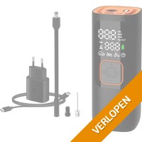 FlinQ Premium lucht compressor