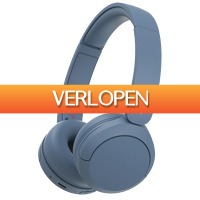 Coolblue.nl 1: Sony WH-CH520 blauw