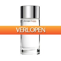 Deloox.nl: Clinique Happy EDP 100 ml