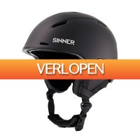 iBOOD Sports & Outdoor: Sinner Snowmass skihelm