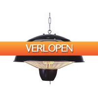 DealDonkey.com 3: Blooboost terrasverwarmer