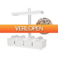 iBOOD.com: Ledvance Indoor Garden Kit