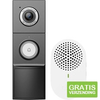 TP-Link Tapo D235 video deurbel