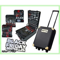 Gereedschapstrolley Gold