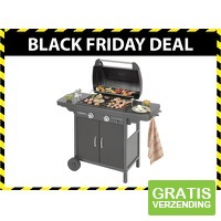 Campingaz gas barbecue