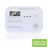 Grundig CO melder