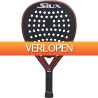 iBOOD Sports & Outdoor: Siux Diablo Elite 4 padelracket
