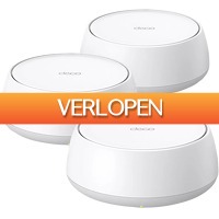 Coolblue.nl 1: 3 x TP-Link Deco BE25