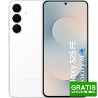 Bekijk de deal van Coolblue.nl 3: Samsung Galaxy S25 FE Bekijk de deal van Coolblue.nl 3: Samsung Galaxy S25 FE