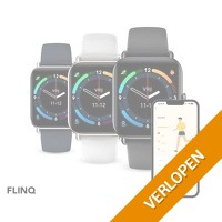 FlinQ Smartwatch Lunix
