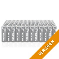 50 x Duracell Procell batterijen