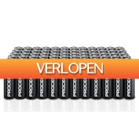 DealDonkey.com 3: 50 x Duracell Procell batterijen