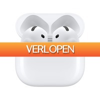 iBOOD Home & Living: Apple AirPods 4