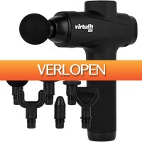iBOOD Sports & Outdoor: VirtuFit M2 massagepistool