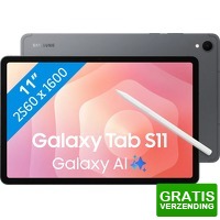 Bekijk de deal van Coolblue.nl 3: Samsung Galaxy Tab S11 Bekijk de deal van Coolblue.nl 3: Samsung Galaxy Tab S11