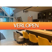 Traveldeal.nl: Geniet van boutiquehotel middenin de natuur van Drenthe
