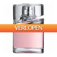 Deloox.nl: Hugo Boss Boss Femme EDP 75 ml