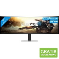 Samsung Odyssey G9 OLED monitor