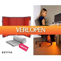 Voordeelvanger.nl: SEVVA infrarood paneelverwarmer