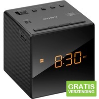 Sony ICF-C1B wekkerradio