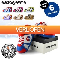 voorHEM.nl: Superwarme Sneapers sneakersloffen