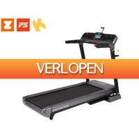 iBOOD Sports & Outdoor: VirtuFit Elite loopband TR-500i