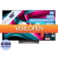 iBOOD.com: LG OLED Evo AI 4K Smart TV