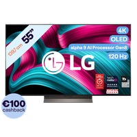 LG OLED Evo AI 4K Smart TV