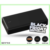 Sevva 20.000 mAh powerbank