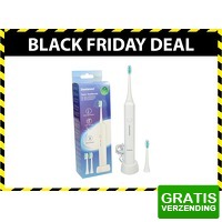 Bekijk de deal van DealDonkey.com 4: Denterest sonische elektrische tandenborstel