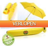 voorHEM.nl: Gave banana paraplu