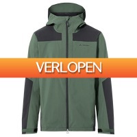 iBOOD Sports & Outdoor: Vaude Agave Me Elope II jas