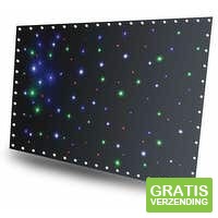 BeamZ LED gordijn