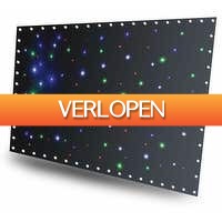 MaxiAxi.com: BeamZ LED gordijn